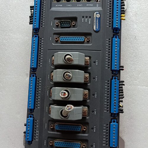 雷赛SMC606SMC606BAS插头齐全有点锈-议价