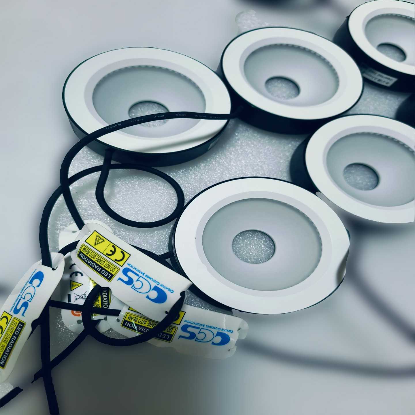 询价CCS希希爱视LKR-70SW2CCS环形光源LKR-