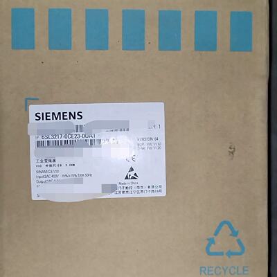 【议价】6SL3217-0CE23-0UA1V10变频器 3K适用049