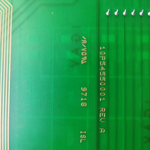 10P54550001 Rev A-询