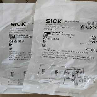 订货 P1212西克光电开关传感器 咨询 GTE6