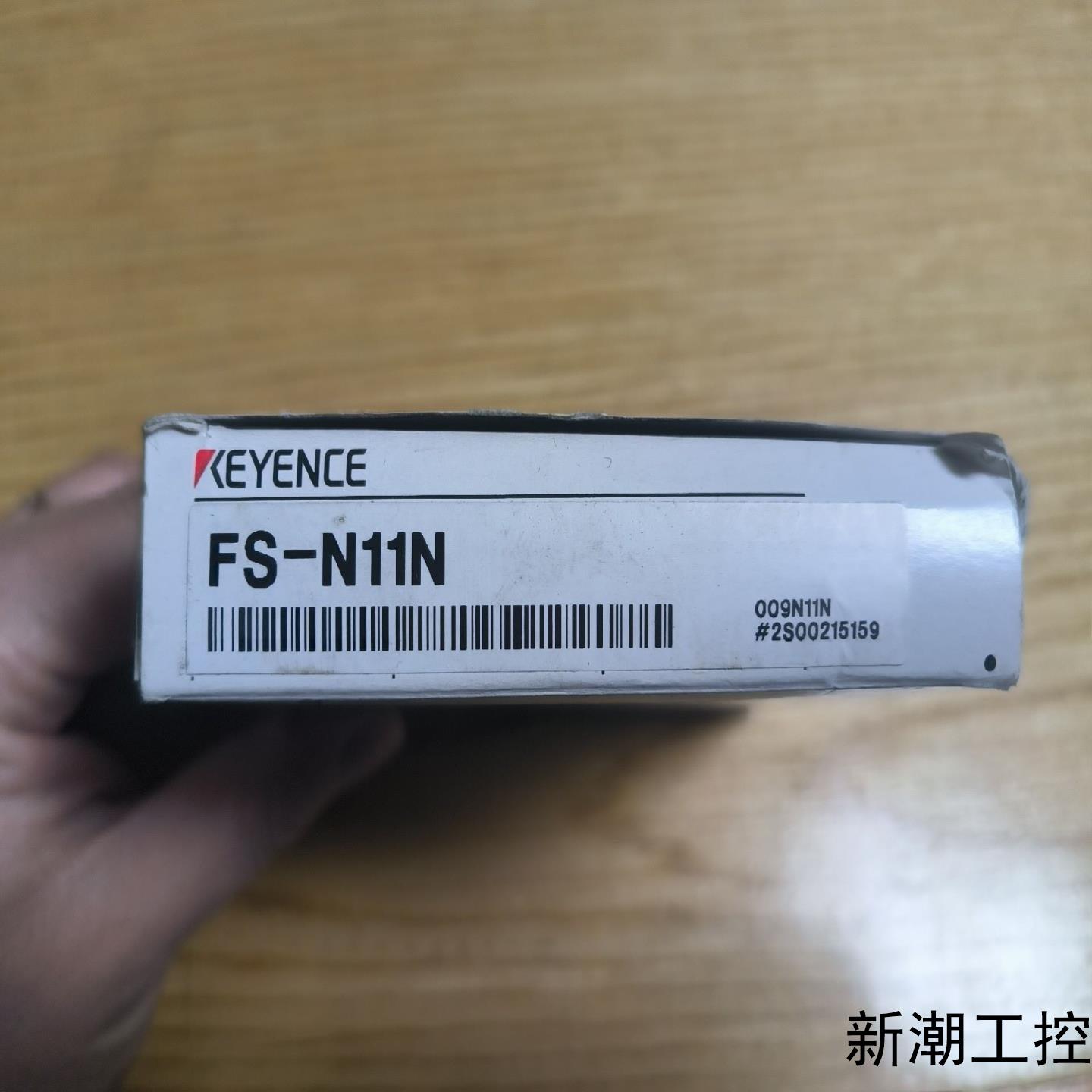 全新基恩士光纤放大器FS-N11N 原装正品盒码一致 全议价商品