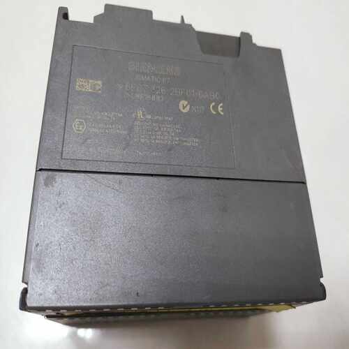 咨询-6ES7326-2BF01安全模块一个，成色如图，功能用