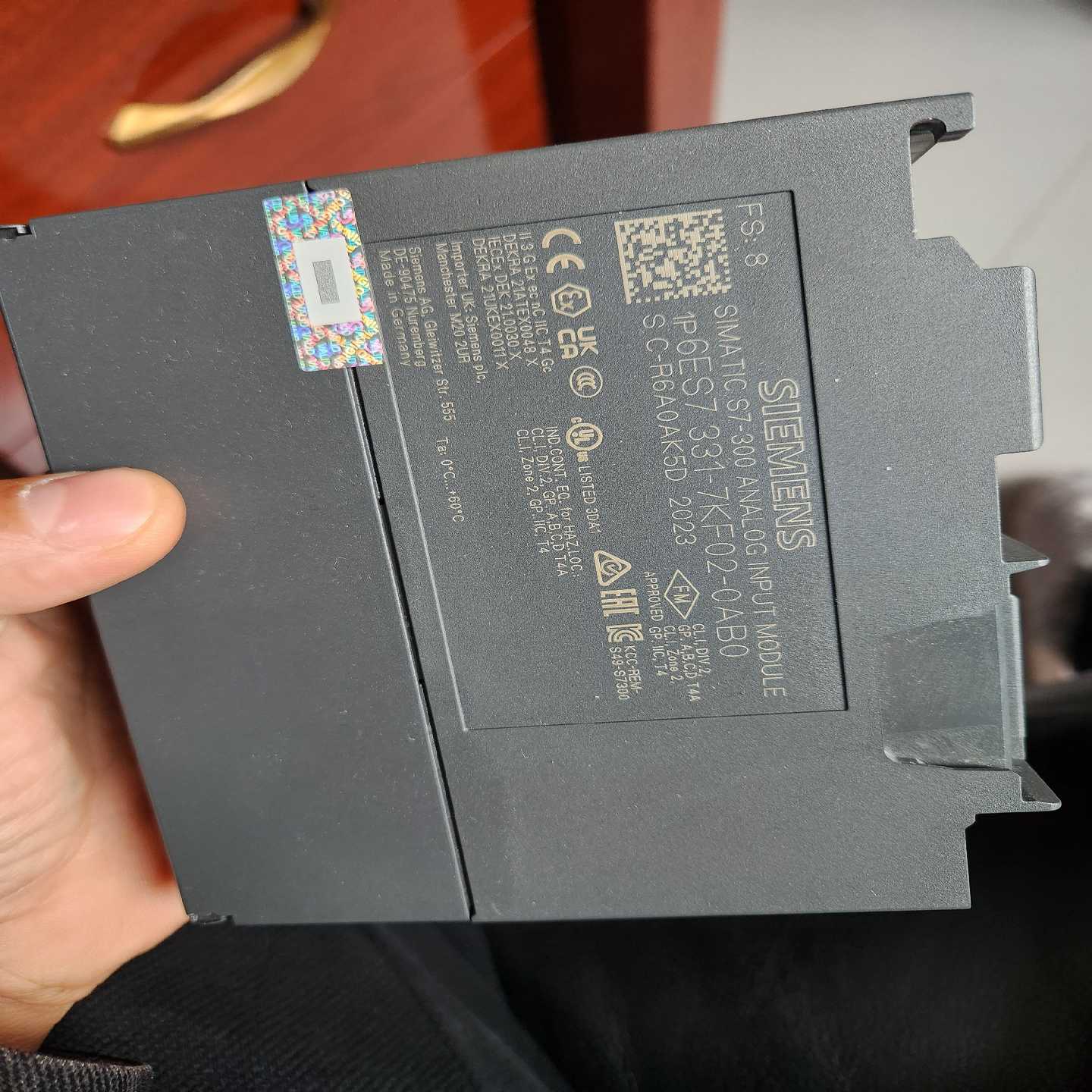 PLC，331-7KF02-0AB0，保内的，询价