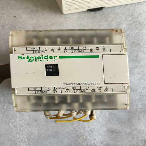 件施耐德PLC扩展模块TM2DMM16DRTN功能包-议价