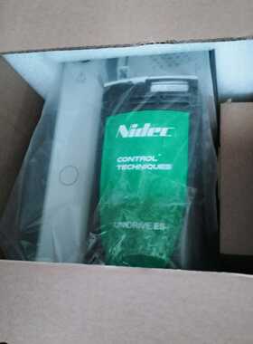 ES2404全新未拆封！尼德科尼得科艾默生ES2404CC--议价商品