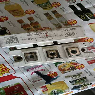 【议价】MMD240S160B有两个