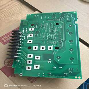 三菱伺服驱动器电源板BC386A392H01设备拆机九--议价商品