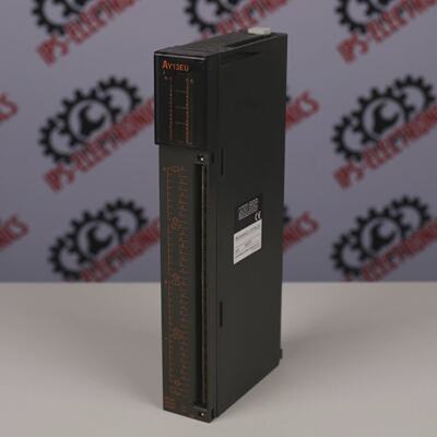 MITSUBISHI MELSEC AY13EU PROGRAMMABLE CONTROLLER  6 months w