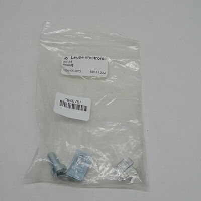议价Leuze Electroc Bt 59 Befestigungsteil 500111224 NeuOvp适