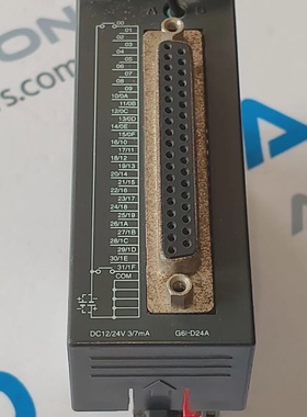 Mdulo De Entrada PLC LS G6ID24A De LG Sistemas Industriales