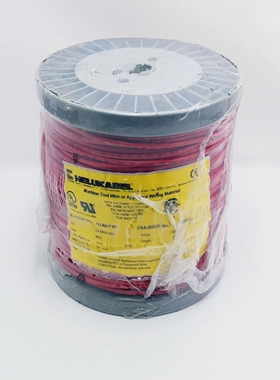 HelukabelUL-CSA600V.AWG12RLitzeLeitung,Rot3,32mm2152