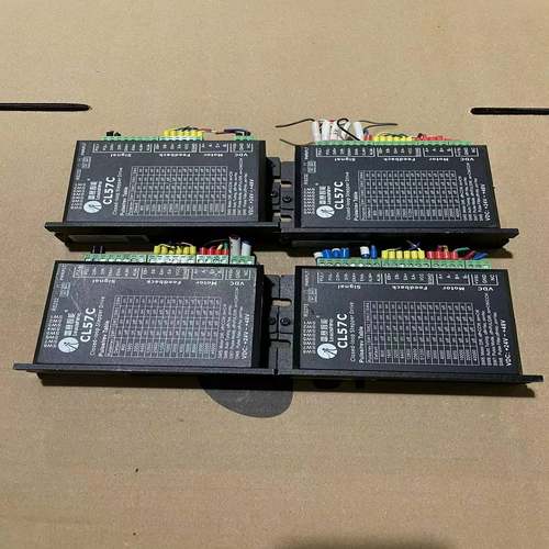 【议价】leadshine/雷赛智能，有两个型号CL57和CL57C