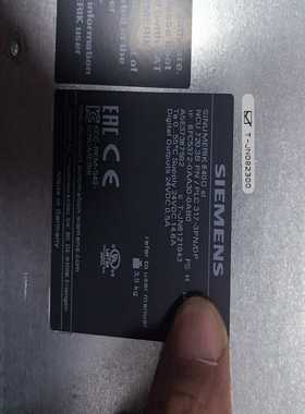 西门子NCU720.3B一台，型号6FC5372-0AA03