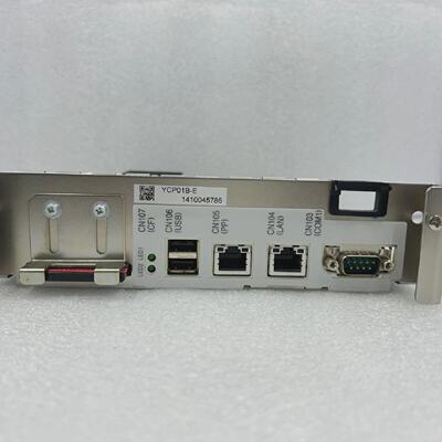 Carte De Contrle Servo Robot YASKAWA JANCDYCP01BE Module PLC