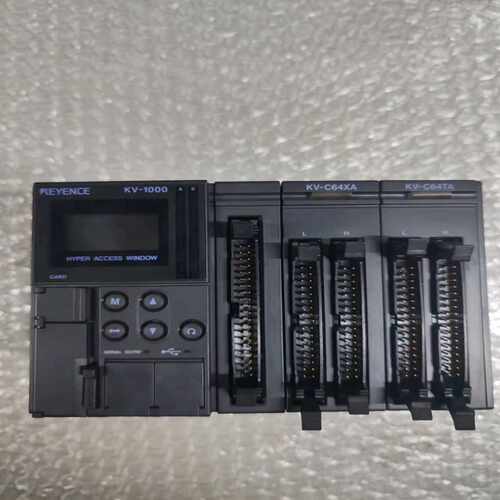 基恩士KV-1000  KV-C64XA  KV-C64TA~询价