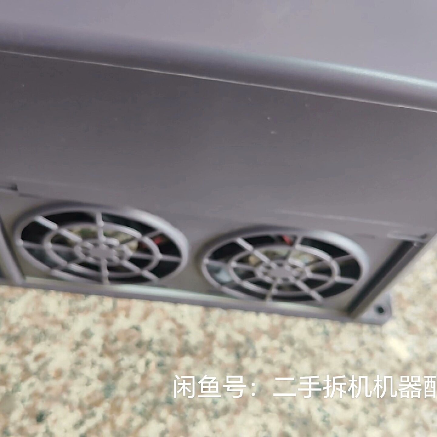 英威腾中频电源变频器 INVT-中频电源 7.5kw 二手拆--议价商品