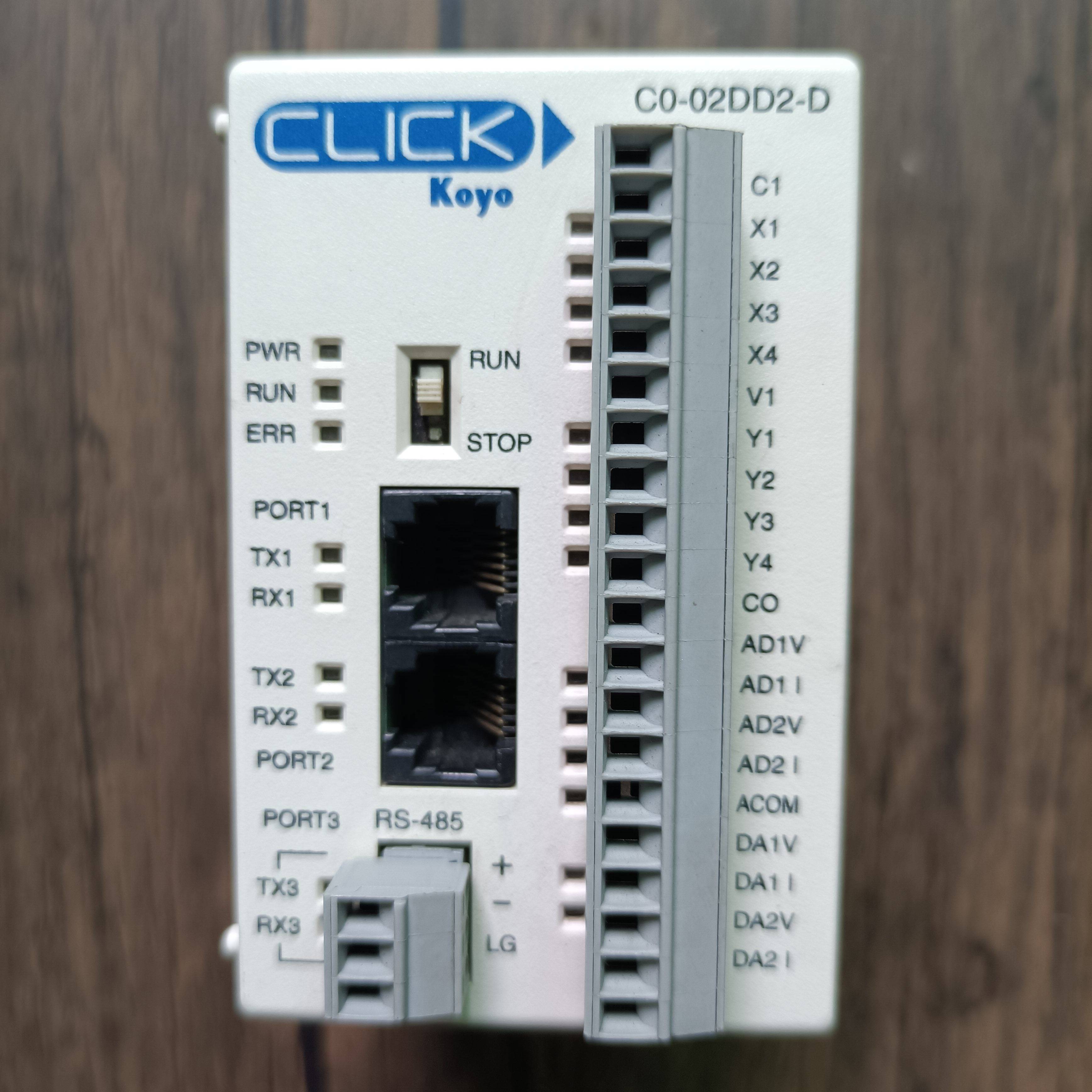 配件现货销售 KOYO光洋 C0-02DD2-D 原装拆机 成色漂亮 议价