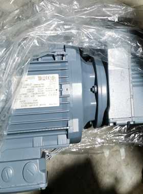 德国SEW减速电机R27DRN90S4德国询价