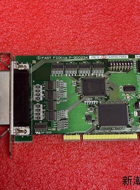FAST法视特 FI001a P-900234 REV数据采议价商品