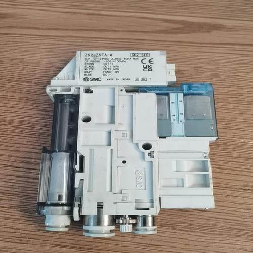 询价SMC真空发生器压力开关ZK2-ZSFA-A