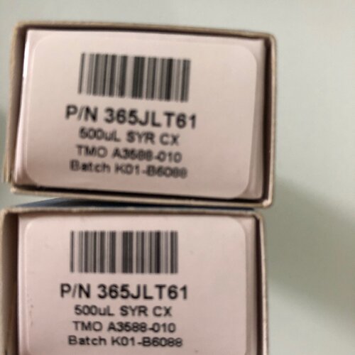 配件THERMO365H6317365JLT61500ul适用于AS1000AS3000议价