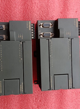 西门子6ES72142AD230XB8拆机两台数字量模-议价