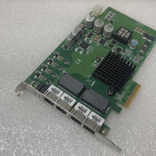 询-研华视觉采集卡型号PCIE1672E1674E几乎全