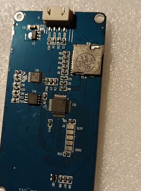 询-陶晶驰串口屏TJC4024T032蓝色PCB板