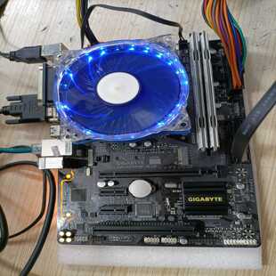 （议价）技嘉B250M-D3V主板