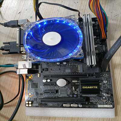 （议价）技嘉B250M-D3V主板