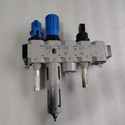 FESTO气源组件HE-D-MIDI/170682调压-议价