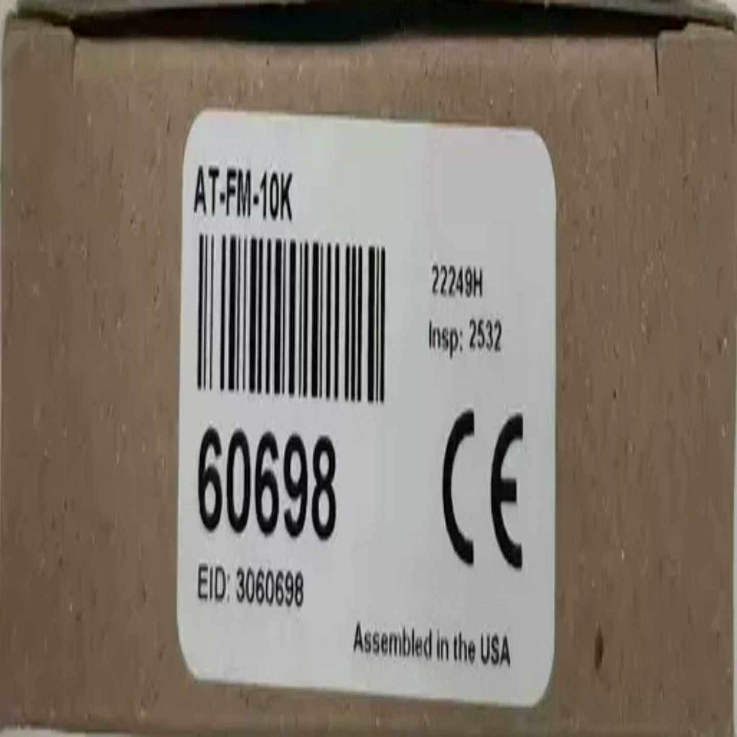 美国BANNER控制模块 AT-FM-10K【鑫鑫商铺】