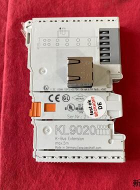 KL9020 K-Bus扩展器德国制造工业电气设备支持议价商品