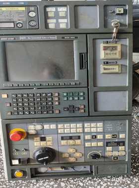 森精机系统一套，拆机，E77190A02--议价商品