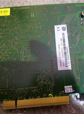 （议价）XXAT采集卡iPC-I320V1.36iP