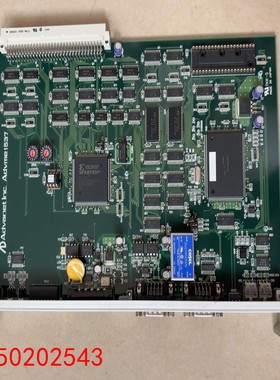 【请询价】Advnet Inc ADVME 1537电路板功能完好