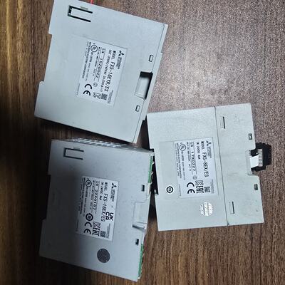 三菱fx5u拓展模块fx58exfx516ex.f