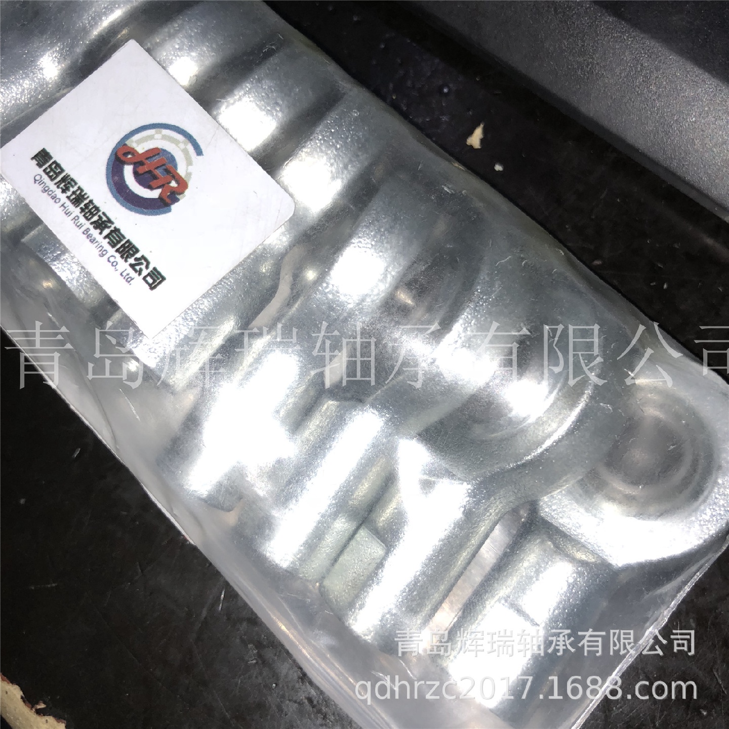 DURBAL高速杆端关节轴承PF10-00-502L左旋内螺纹M8X1.25