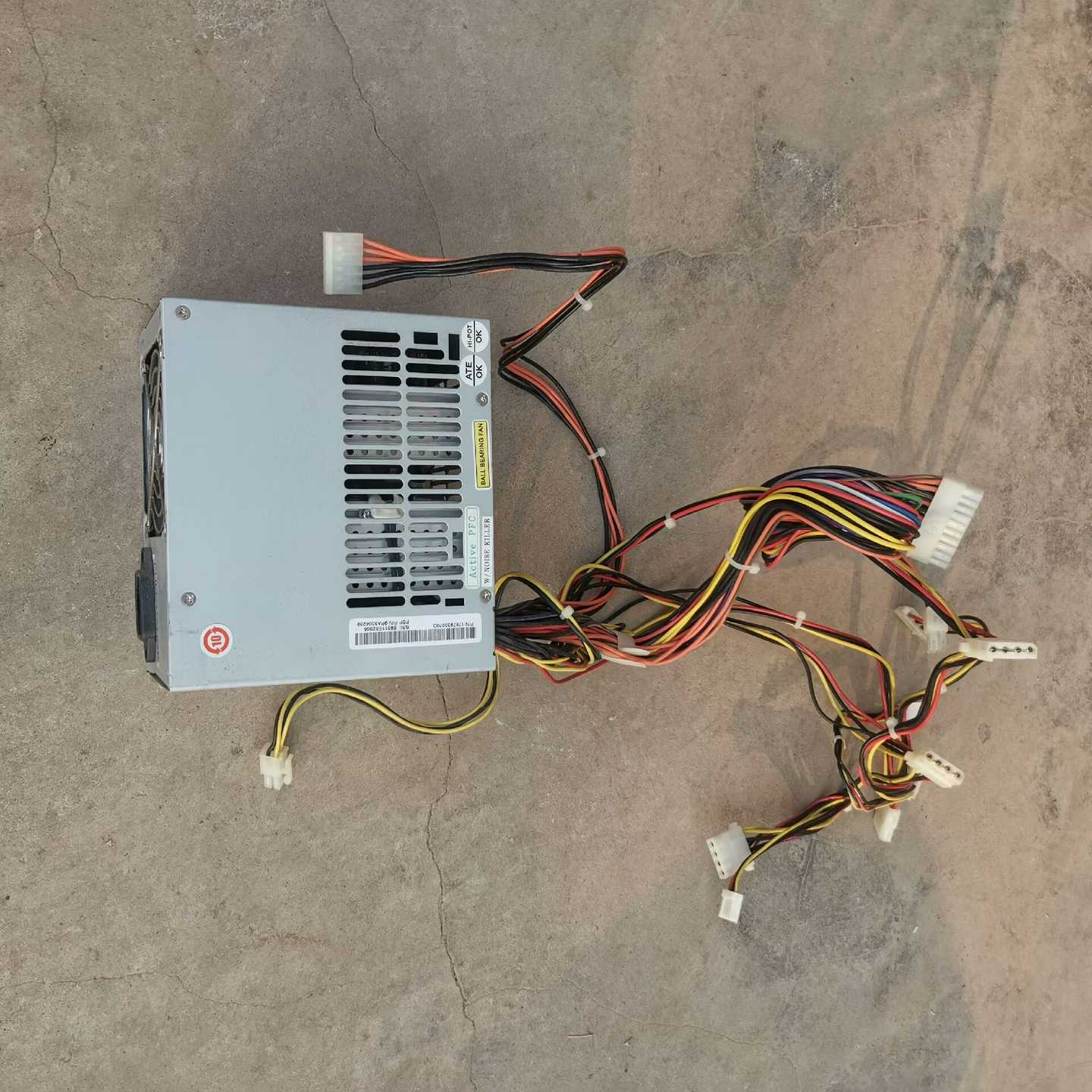 议价FSP300-60PLN研华SADVANTECH/300W电源现货/维修