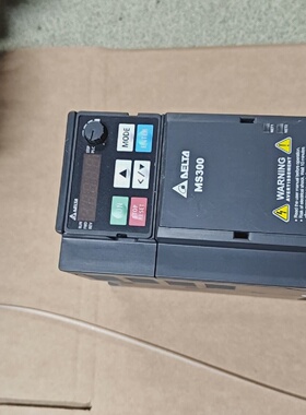 寻I台达MS300变频器VFD5A5MS43ANSAA2.2K