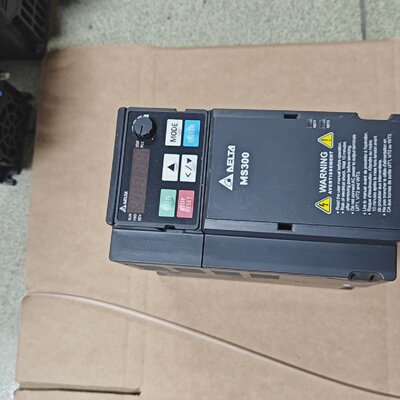 寻《台达MS300变频器VFD5A5MS43ANSAA2.2K