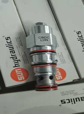 SUN插装阀平衡阀CBDC-LHN，，看上拍询价