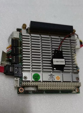 溢价-研华PCM3362N工控主板附带1