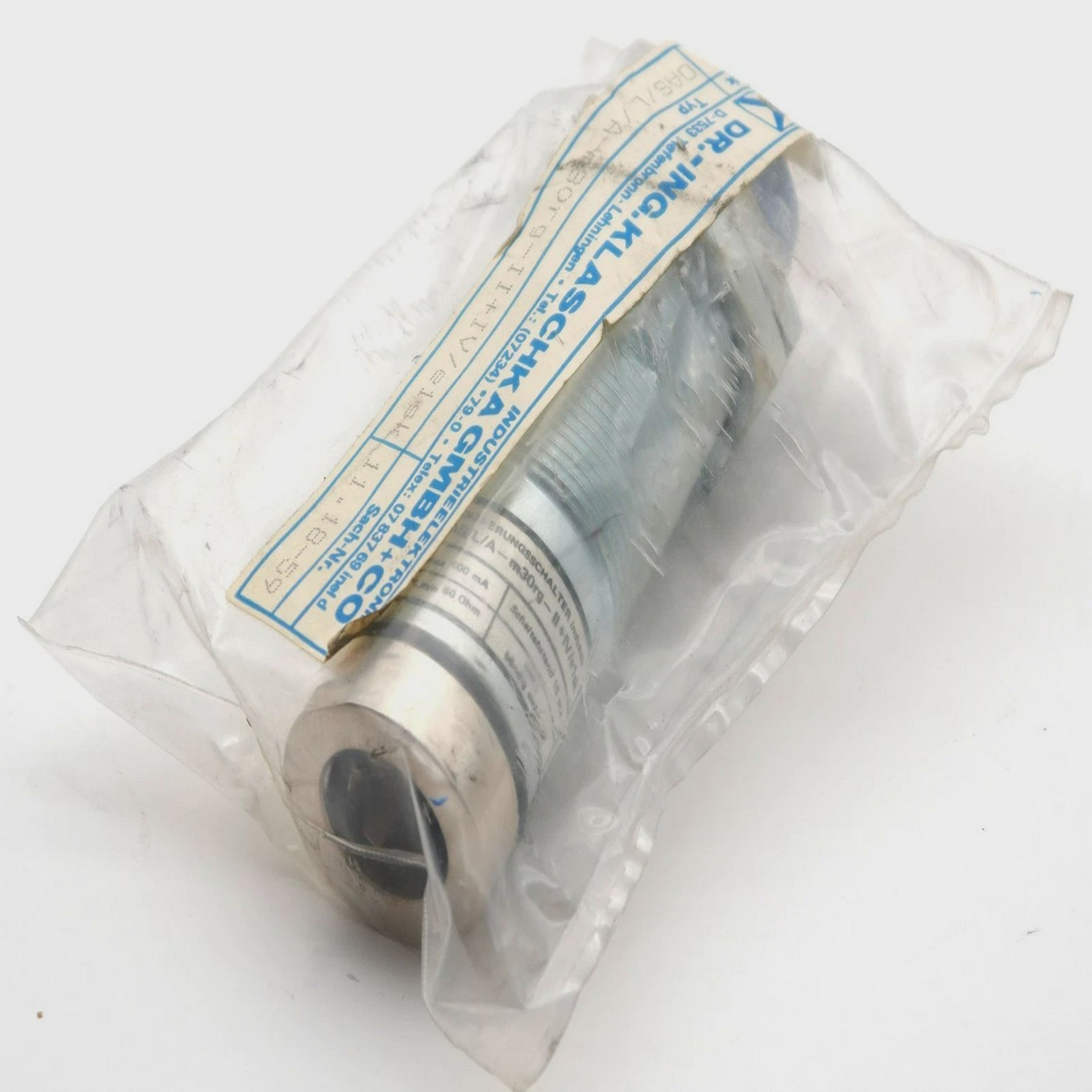 KlaschkaOAS/L/A-m30rg-IIIV/e1skAnn?herungssensorProximit