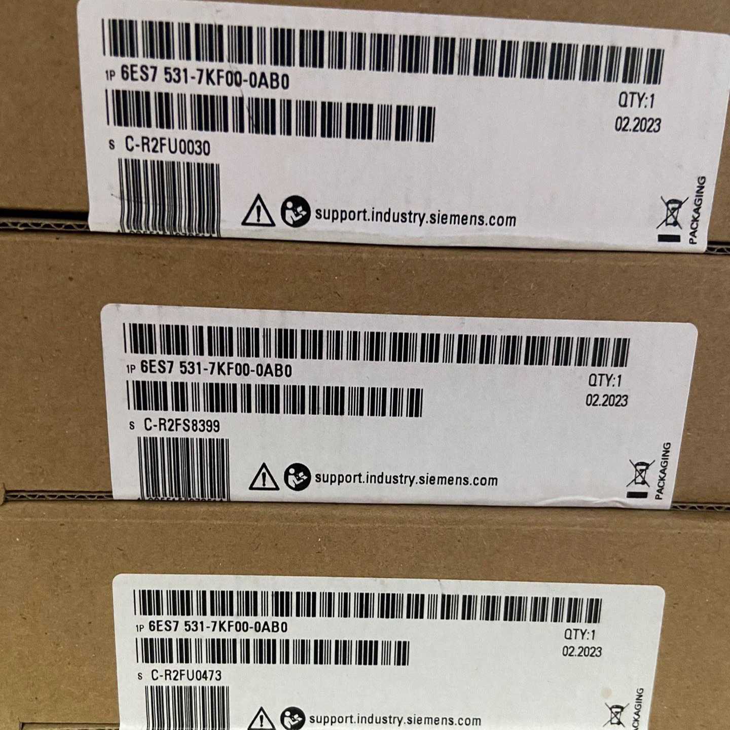 议价6ES7531-7KF0W0-0AB0全新现货/维修