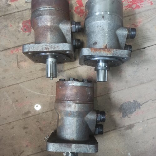 议价Zihyd ngbo Zhongyi Bmr200 Cycloidal Hydraulic Motor Oil