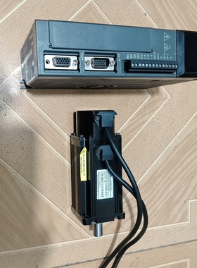 【询价】0.4kw信捷伺服电机DS2-20P4-BS，电机MS-60