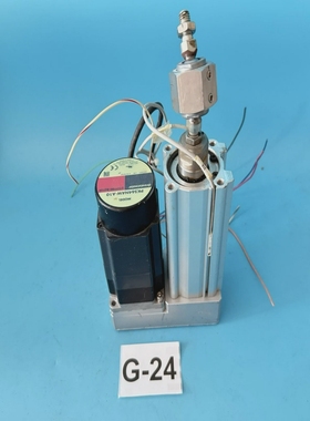 SMCLEYG32NC-20-X722电动线性致动器带东方电机PK564NAW-A10