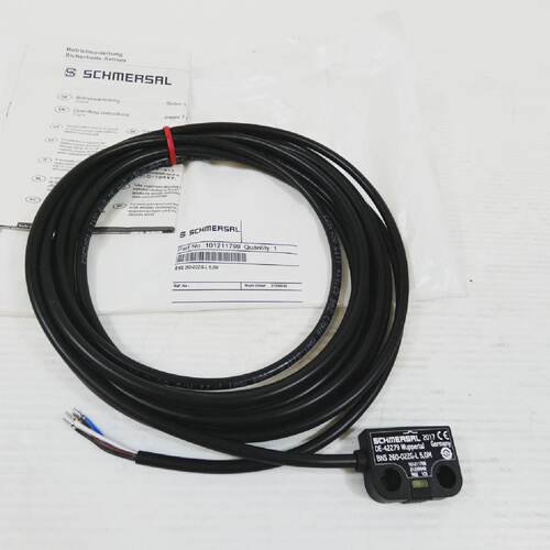Schmersal BNS 26002ZGL 50m 101211799 Sicherheitssensor unuse